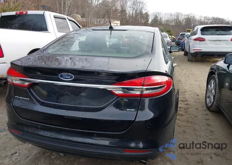 2018 Ford Fusion Se z USA, uszkodzony, nr VIN 3FA6P0H72JR228161